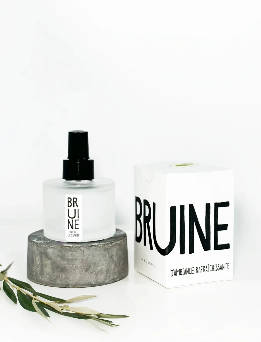 Bruine d'ambiance rafraichissante 100ml