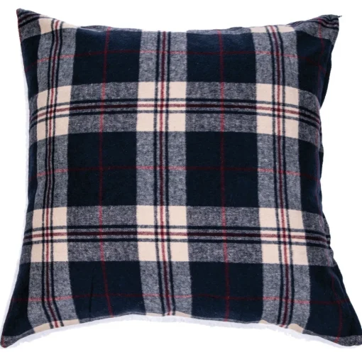 Cache oreiller Lumberjack