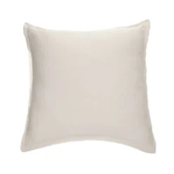 Cache oreiller Muslin crème