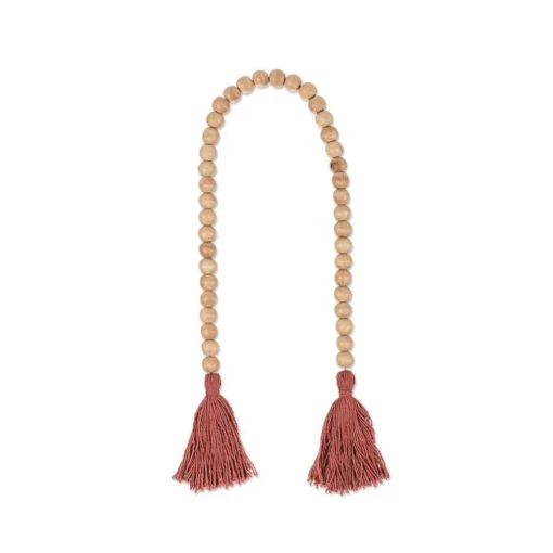 Collier de perles Rust
