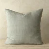Coussin Lina flint grey