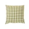 Coussin Manos vert