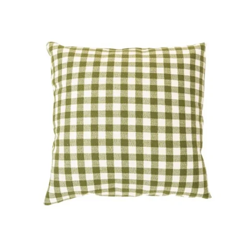 Coussin Manos vert