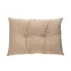 Coussin rectangle Corduroy taupe