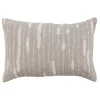 Coussin Sanctuaire gris