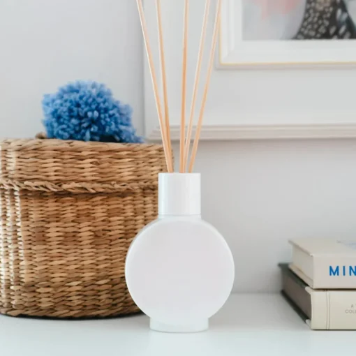 Diffuseur No.06 Eucalyptus et Menthe