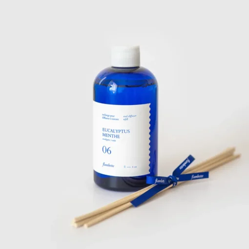 Diffuseur No.06 Eucalyptus et Menthe