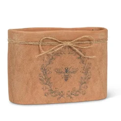 Pot à fleur Abeille