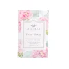 Sachet parfumé Peony Bloom