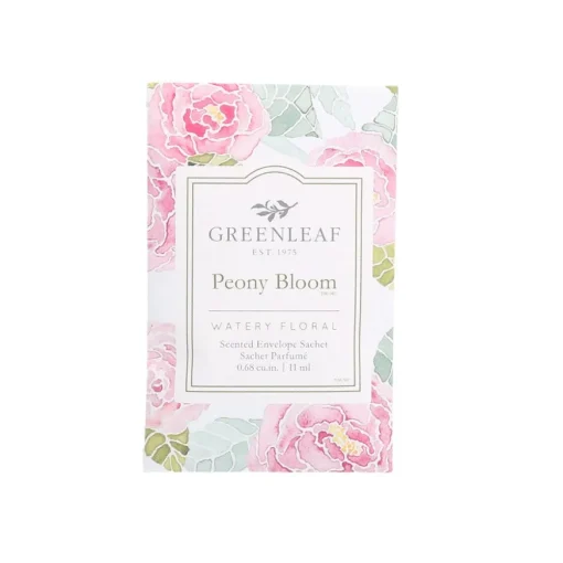 Sachet parfumé Peony Bloom