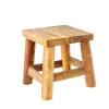 Tabouret en bois Heirloom