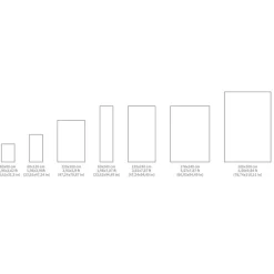 Tapis de vinyle Granada grey