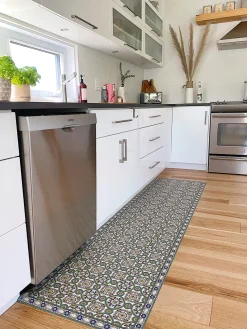 Tapis de vinyle Mediterranean