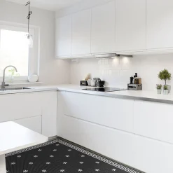 Tapis de vinyle New York