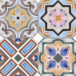 Tapis de vinyle Porto