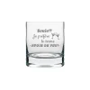 Verre à whisky « Soule!? Je préfère le terme avoir du fun! » par La Maison du Bar