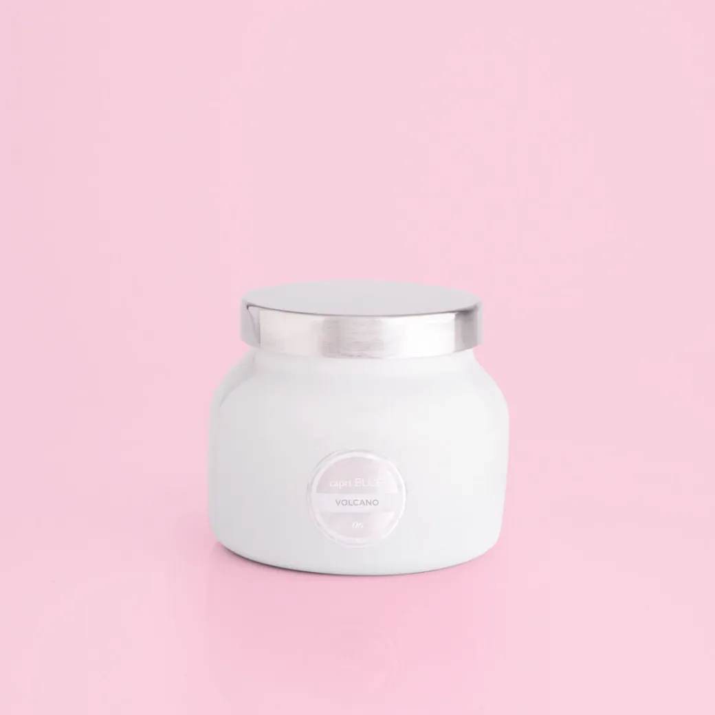 Volcano No.06 Chandelle blanche